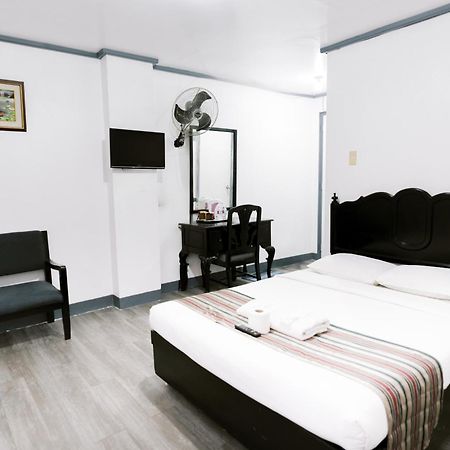 Mount Crest Hotel 碧瑶 外观 照片