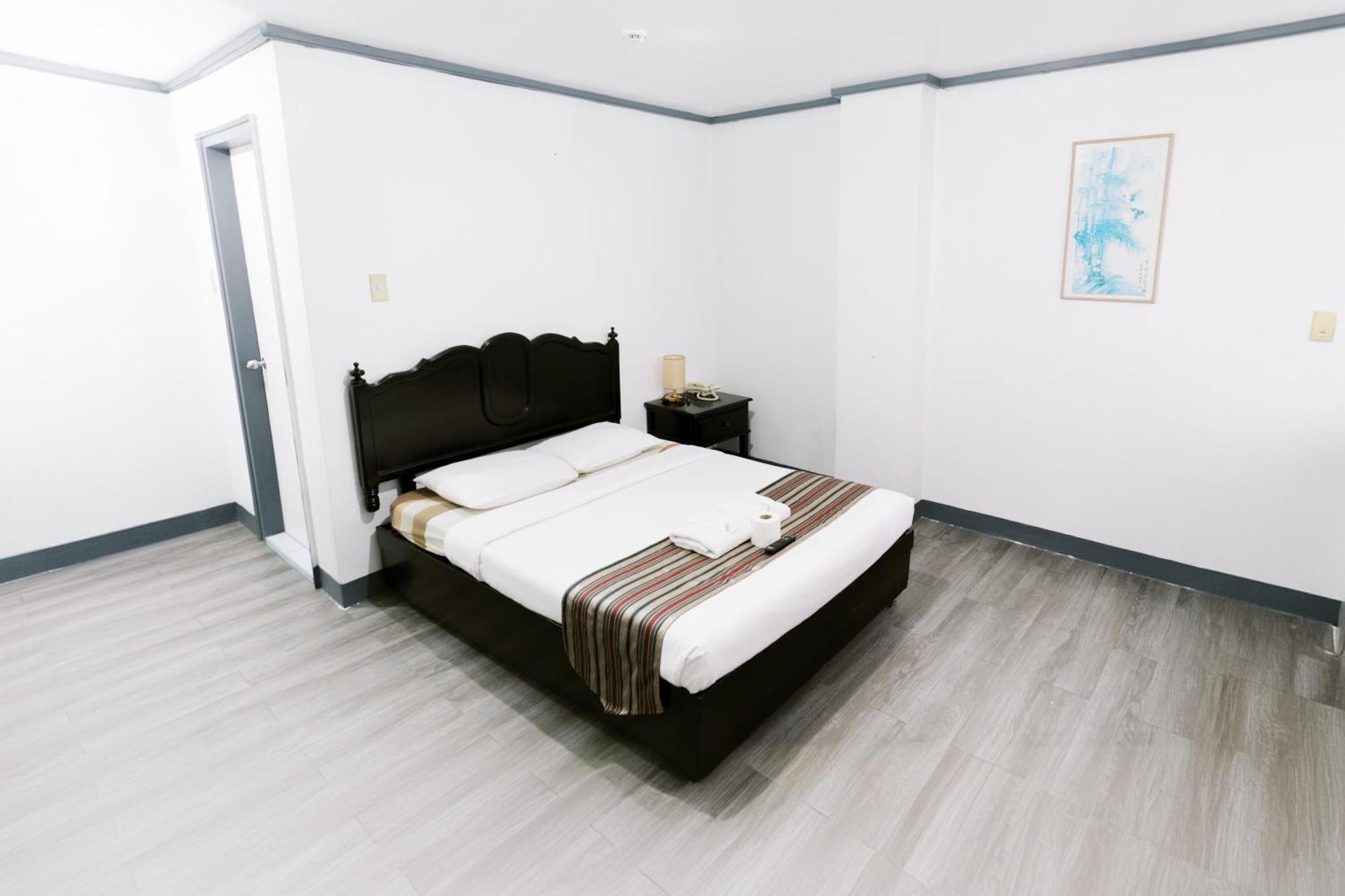 Mount Crest Hotel 碧瑶 外观 照片