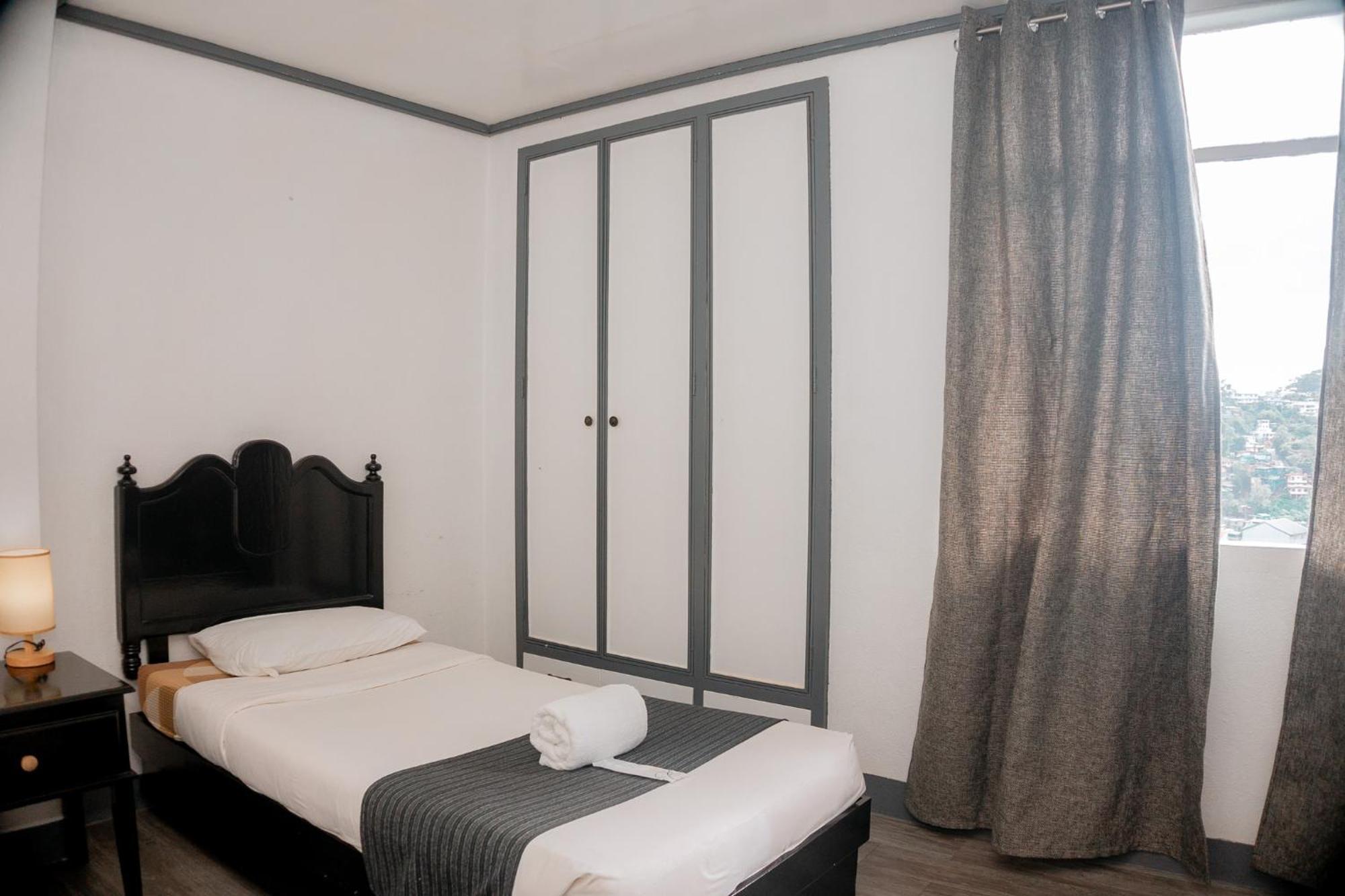Mount Crest Hotel 碧瑶 外观 照片