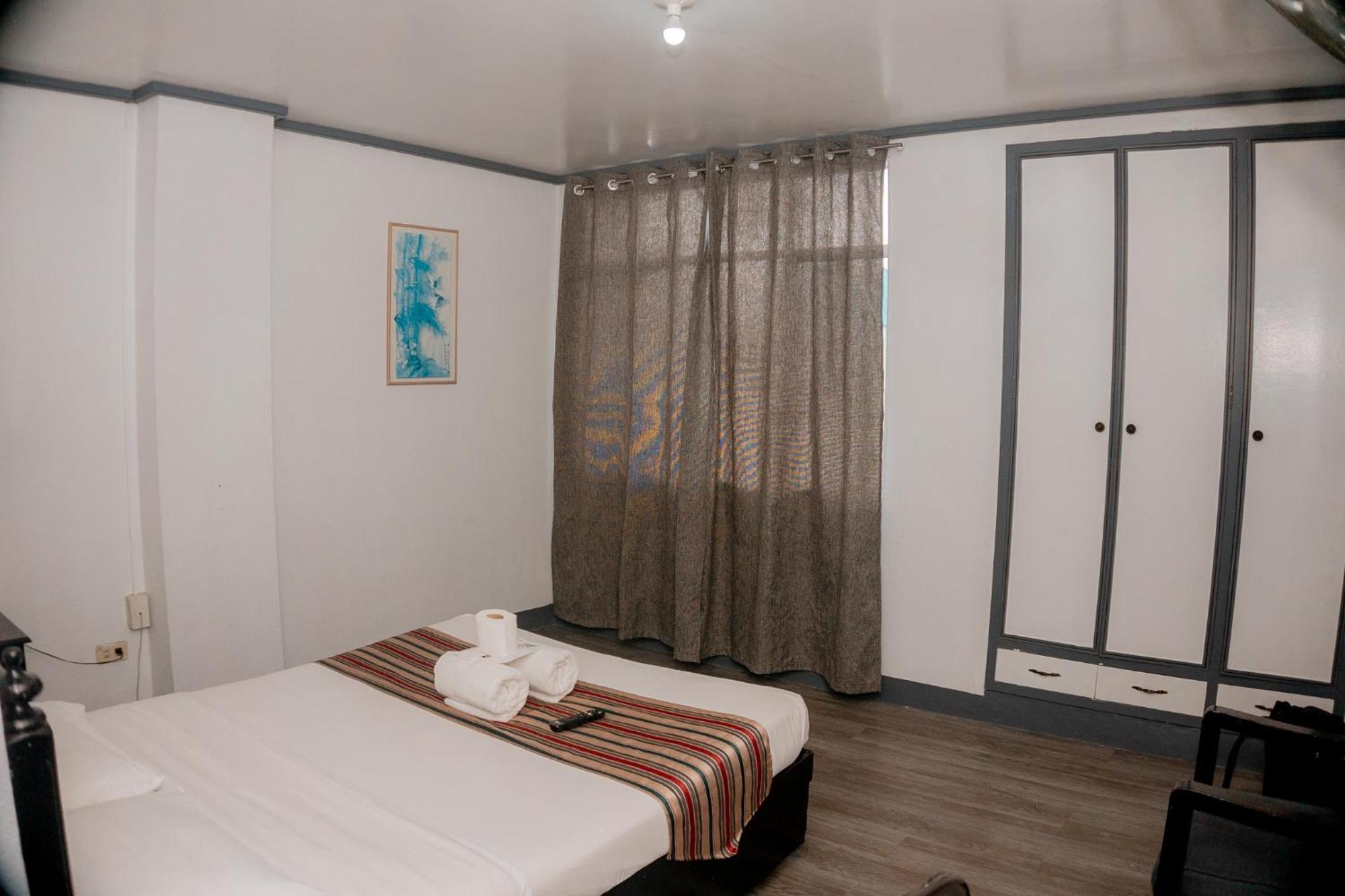 Mount Crest Hotel 碧瑶 外观 照片