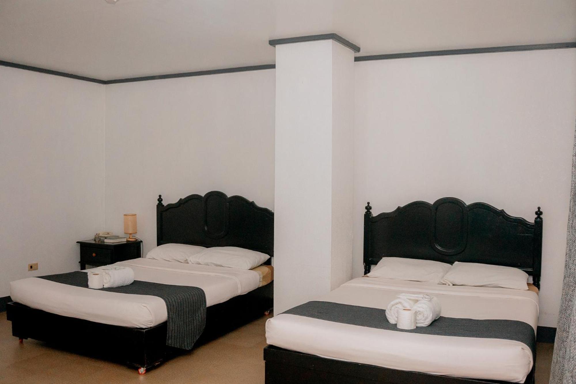 Mount Crest Hotel 碧瑶 外观 照片