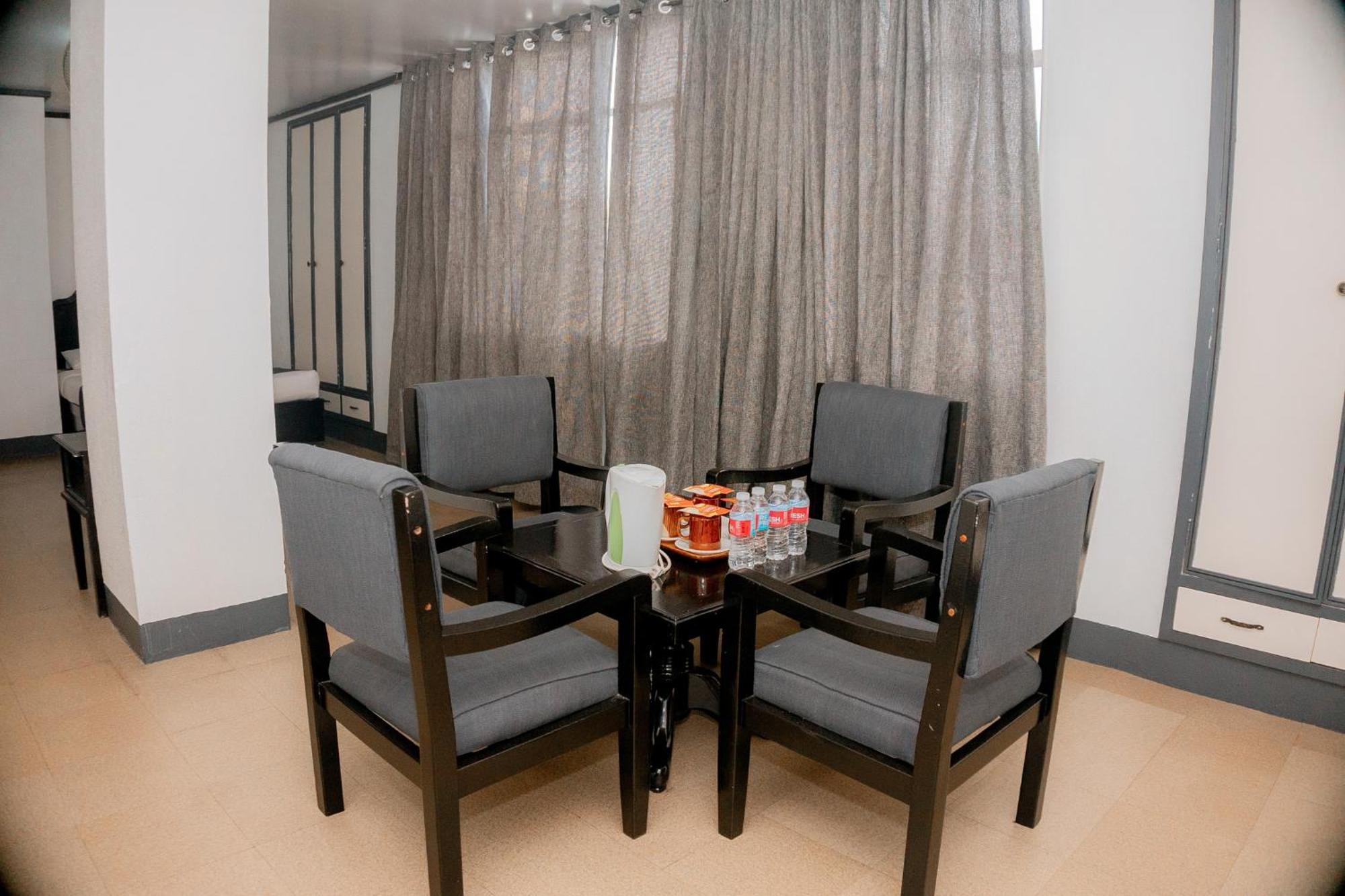 Mount Crest Hotel 碧瑶 外观 照片